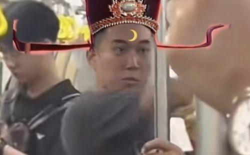 娱乐吃瓜君地铁判官,娱乐吃瓜君的神秘判官之路